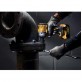 DeWALT DCF922N trieciena uzgriežņu atslēga